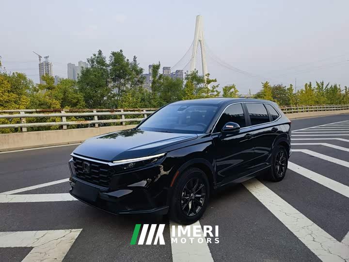 Honda CR-V Global 30th Anniversary Edition 240TURBO FWD Pinnacle 5-Seater - ავტომობილი ჩინეთიდან