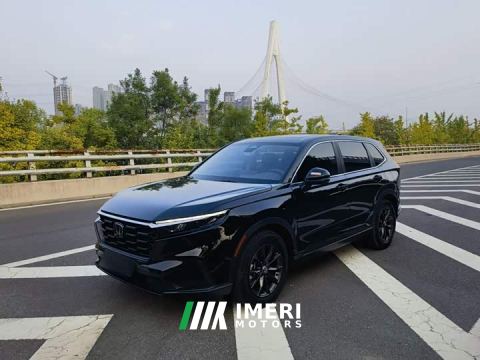 2026 Honda CR-V Global 30th Anniversary Edition 240TURBO FWD Pinnacle 5-Seater - car from China