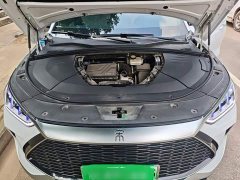 BYD Song Plus New Energy 2021 DM-i 110KM Flagship - ფოტო 11