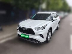 Toyota Highlander 2024 2.5L Smart Hybrid Dual Engine FWD Elite 5-Seater - ფოტო 1