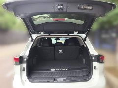 Toyota Highlander 2024 2.5L Smart Hybrid Dual Engine FWD Elite 5-Seater - ფოტო 10