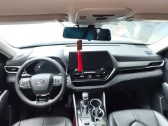 Toyota Highlander 2024 2.5L Smart Hybrid Dual Engine FWD Elite 5-Seater - ფოტო 13