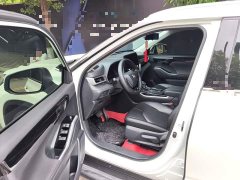 Toyota Highlander 2024 2.5L Smart Hybrid Dual Engine FWD Elite 5-Seater - ფოტო 14