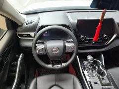 Toyota Highlander 2024 2.5L Smart Hybrid Dual Engine FWD Elite 5-Seater - ფოტო 3
