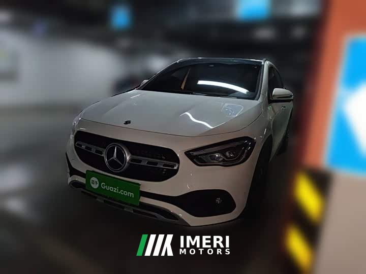 Mercedes-Benz GLA Facelift GLA 200 - ავტომობილი ჩინეთიდან