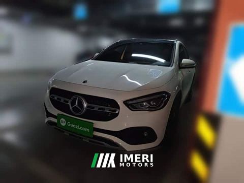 2022 Mercedes-Benz GLA Facelift GLA 200