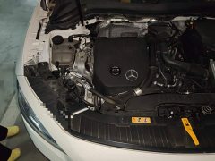 Mercedes-Benz GLA Facelift GLA 200 - ფოტო 20