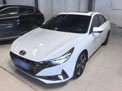Hyundai Elantra 240TGDi DCT LUX Luxury Edition - ფოტო 1