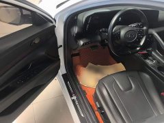 Hyundai Elantra 240TGDi DCT LUX Luxury Edition - ფოტო 12