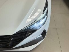 Hyundai Elantra 240TGDi DCT LUX Luxury Edition - ფოტო 18