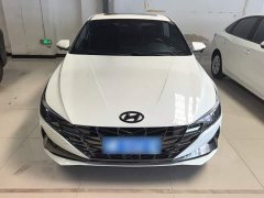 Hyundai Elantra 240TGDi DCT LUX Luxury Edition - ფოტო 3