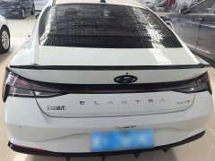 Hyundai Elantra 240TGDi DCT LUX Luxury Edition - ფოტო 4