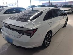 Hyundai Elantra 240TGDi DCT LUX Luxury Edition - ფოტო 5