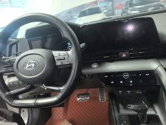 Hyundai Elantra 240TGDi DCT LUX Luxury Edition - ფოტო 6
