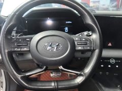 Hyundai Elantra 240TGDi DCT LUX Luxury Edition - ფოტო 7