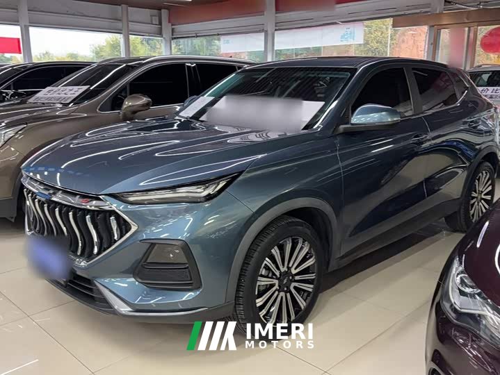 Changan Oushan X5 1.5T DCT Luxury - ავტომობილი ჩინეთიდან