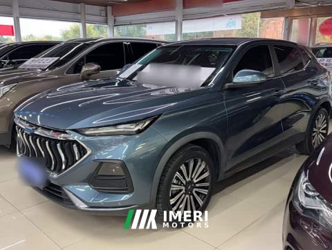 2021 Oshan X5 1.5T DCT Luxury