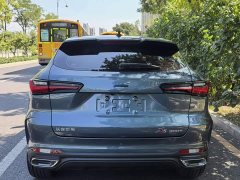 Changan Oushan X5 1.5T DCT Luxury - ფოტო 10
