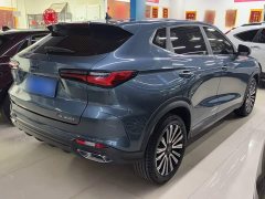Changan Oushan X5 1.5T DCT Luxury - ფოტო 12