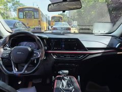Changan Oushan X5 1.5T DCT Luxury - ფოტო 14