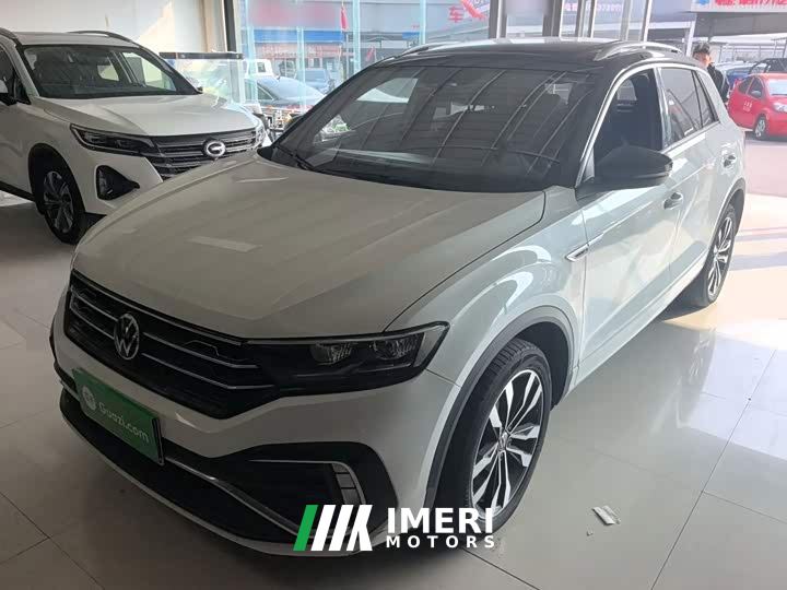 Volkswagen T-ROC Tanyue 280TSI DSG FWD R-Line Pro Smart Connected Edition