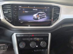 Volkswagen T-ROC Tanyue 280TSI DSG FWD R-Line Pro Smart Connected Edition - ფოტო 10