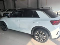 Volkswagen T-ROC Tanyue 280TSI DSG FWD R-Line Pro Smart Connected Edition - ფოტო 4