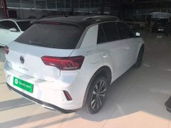 Volkswagen T-ROC Tanyue 280TSI DSG FWD R-Line Pro Smart Connected Edition - ფოტო 6