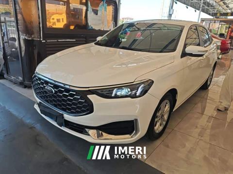 2022 Ford Fiesta 1.5L Automatic Platinum Edition - car from China