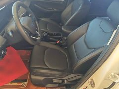 Ford Fiesta 2021 1.5L Automatic Platinum Edition - ფოტო 12