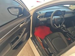 Ford Fiesta 2021 1.5L Automatic Platinum Edition - ფოტო 13
