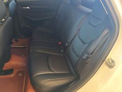 Ford Fiesta 2021 1.5L Automatic Platinum Edition - ფოტო 14