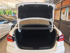 Ford Fiesta 2021 1.5L Automatic Platinum Edition - ფოტო 16