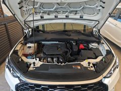 Ford Fiesta 2021 1.5L Automatic Platinum Edition - ფოტო 17