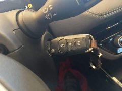 Ford Fiesta 2021 1.5L Automatic Platinum Edition - ფოტო 18