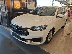 Ford Fiesta 2021 1.5L Automatic Platinum Edition - ფოტო 2
