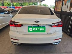 Ford Fiesta 2021 1.5L Automatic Platinum Edition - ფოტო 4