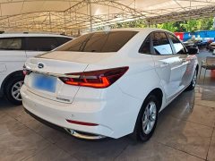 Ford Fiesta 2021 1.5L Automatic Platinum Edition - ფოტო 5