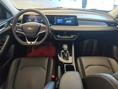 Ford Fiesta 2021 1.5L Automatic Platinum Edition - ფოტო 6