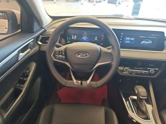 Ford Fiesta 2021 1.5L Automatic Platinum Edition - ფოტო 7