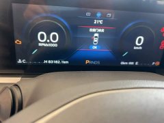 Ford Fiesta 2021 1.5L Automatic Platinum Edition - ფოტო 9