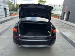 Volkswagen Passat 380TSI Elite - ფოტო 17