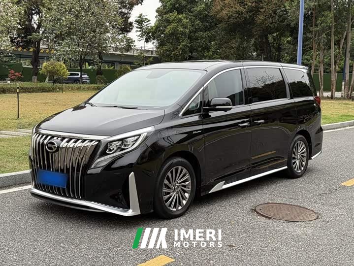GAC Aion M8 Master Series 390T Premium Edition - ავტომობილი ჩინეთიდან