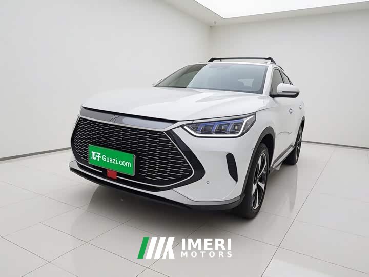 BYD Song Plus New Energy 2021 DM-i 51KM Premium Edition - ავტომობილი ჩინეთიდან
