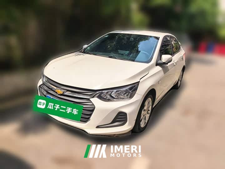 Chevrolet Cruze 325T Automatic Comfort Edition