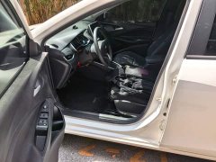 Chevrolet Cruze 2020 325T Automatic Comfort Edition - ფოტო 14