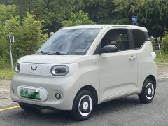 Wuling Hongguang MINIEV 2024 Third Generation 215km Youth Edition - ფოტო 1