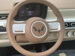 Wuling Hongguang MINIEV 2024 Third Generation 215km Youth Edition - ფოტო 12