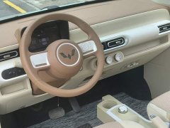 Wuling Hongguang MINIEV 2024 Third Generation 215km Youth Edition - ფოტო 17
