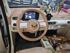 Wuling Hongguang MINIEV 2024 Third Generation 215km Youth Edition - ფოტო 3